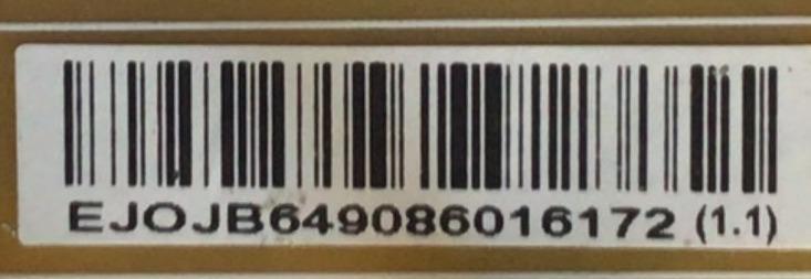 KIT DE TARJETAS PARA TV LG 4K UHD SMART TV / NUMERO DE PARTE EBT65203803 / EAX67872805 / EAX67872804 / T-CON 5496A / 6871L-5496A / 6870C-0759B / FUENTE 64908601 / EAY64908601 / LGP75T-18U1 / PANEL NC750DQE-AAGR1 / MODELO 75UK6570PUB / 75UK6570PUB.BUSWLOR - Imagen 4
